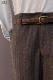 Bosun Pants Cotton Tweed 30 32 34 36