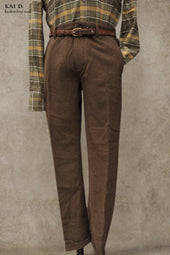 Finn Trousers S