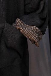 Full Length Japanese Farmer Coat M