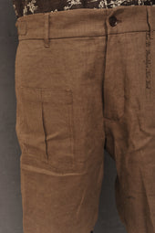Martin Shorts French Linen 32 34 36