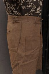 Martin Shorts French Linen 32 34 36