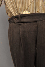 Wide Leg Matisse Pants Wool Cashmere 30 34 36