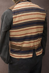 Pioneer Vest Moleskin L Xl Xxl Xxxl