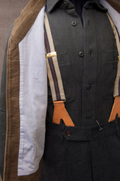 Pioneer Vest Moleskin L Xl Xxl Xxxl