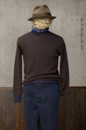 Blue/Brown