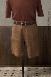 Martin Shorts French Linen 32 34 36