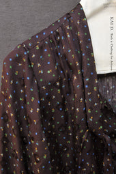 Agnes Shirt Pure Silk S