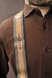 Skillman Shirt Japanese Light Moleskin L