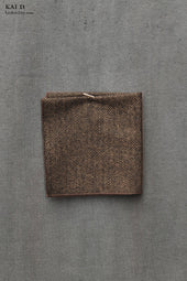Tweed Pocket Square Tweed