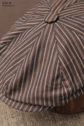 Peaky Hat Retro M