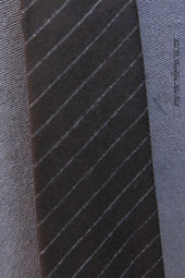 Strioped Wool Tie