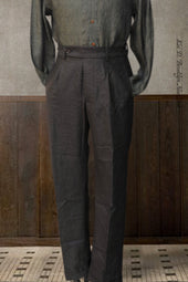Novelist Trousers British Wool 32