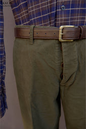 Butter Soft Moleskin Borough Pants Olive 30 32 34 36