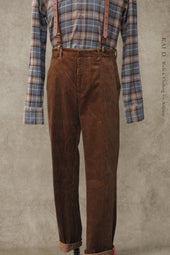 Borough Pants Corduroy 32
