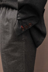 Shoemaker S Jacket Italian Virgin Wool S M