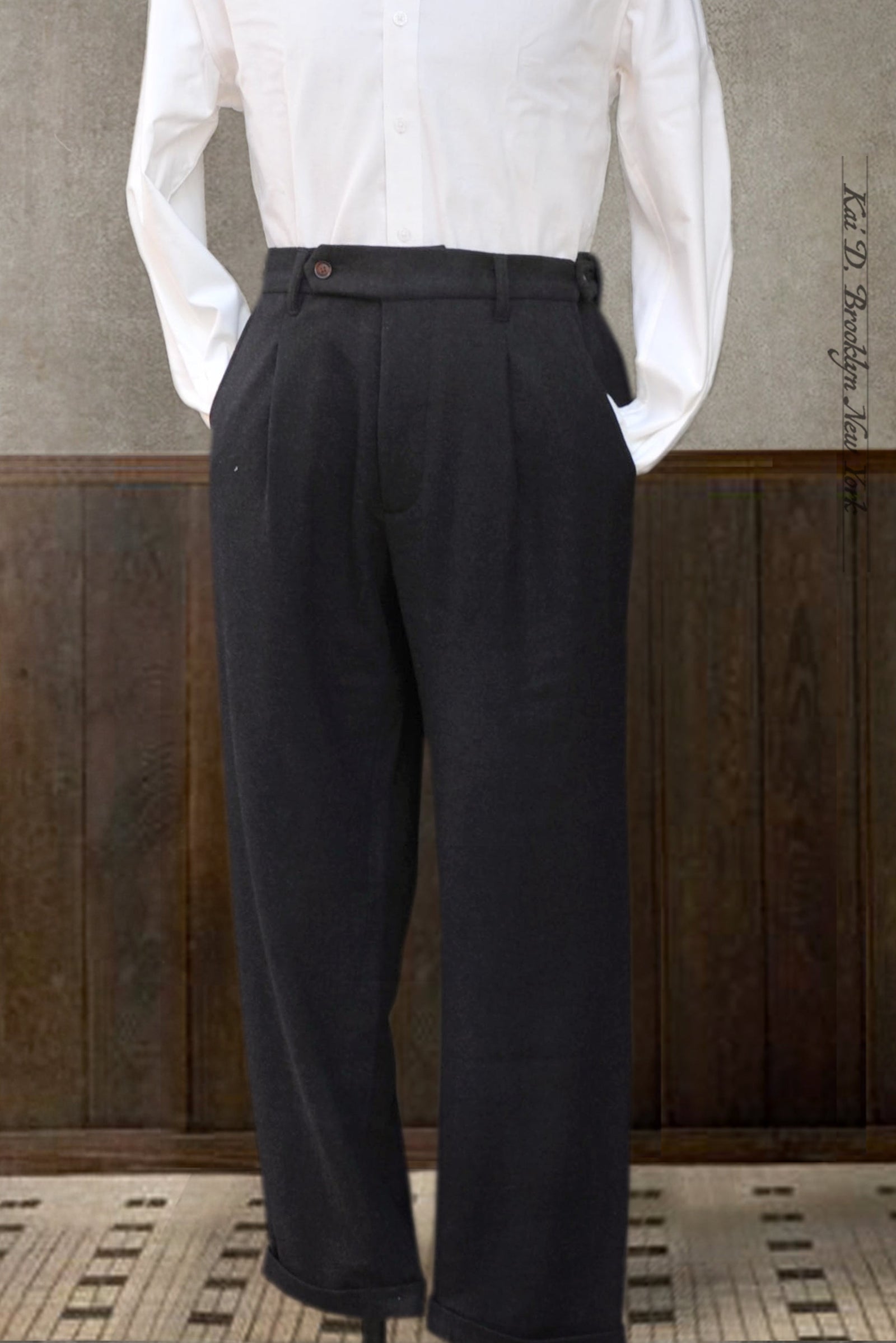 Journeyman Trousers 30 32 34 36