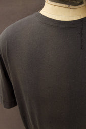 Cotton Hemp Unisex Tee S M L Xl