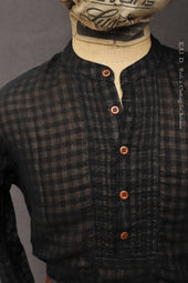 Poet Pop Over Shirt M