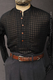 Poet Pop Over Shirt M