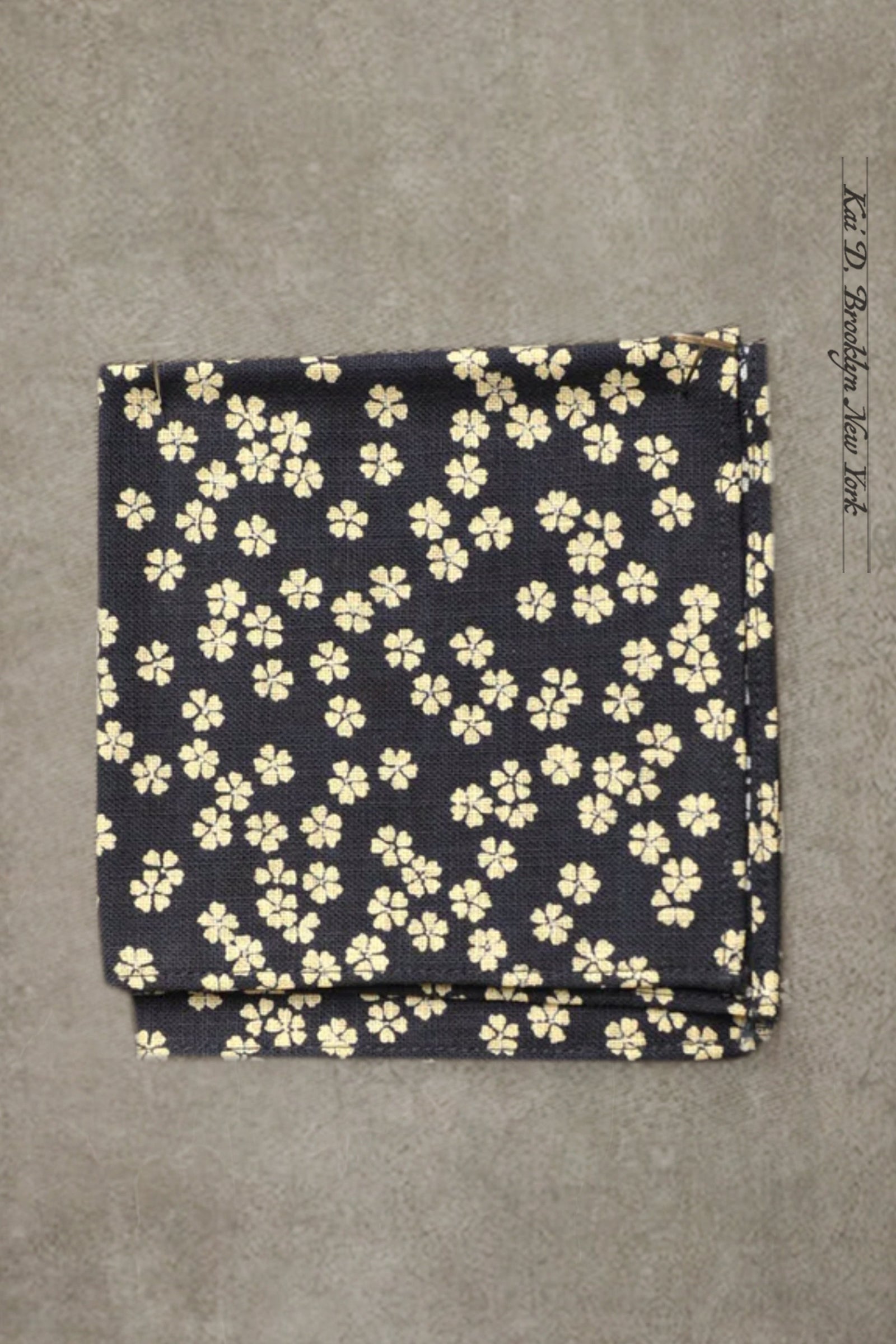 Cherry Blossom Pocket Square