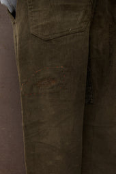 Cody Wide Leg Boro Trousers 35