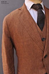 Chris Two Button Blazer Xl