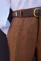 Ken Wide Cut Trousers L