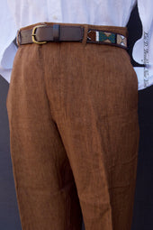 Ken Wide Cut Trousers L