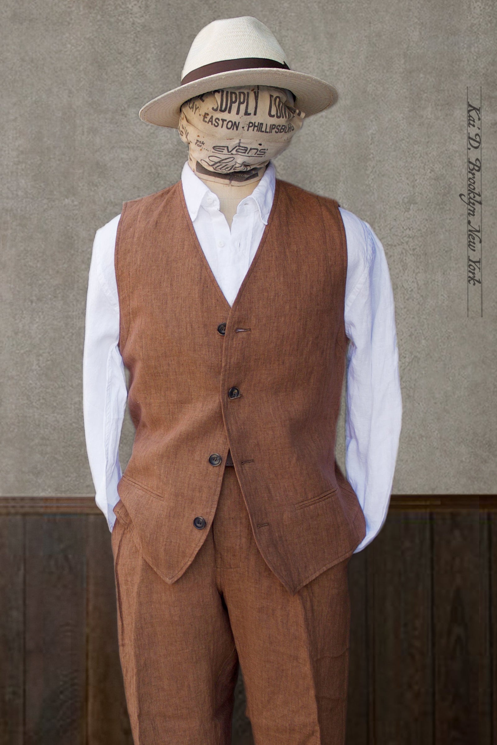Daniel Vest L