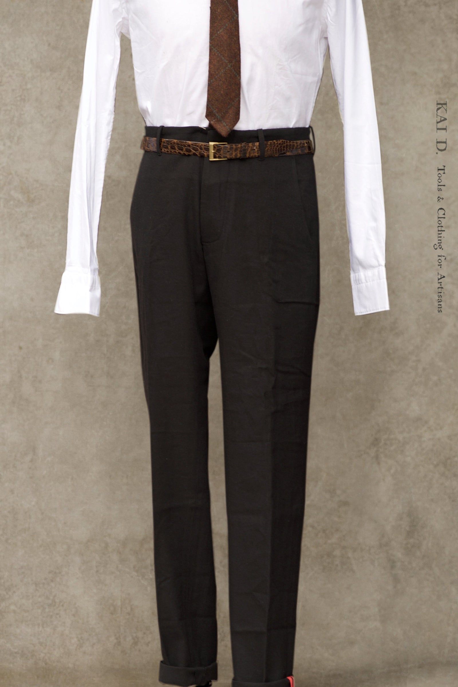 Borough Pants - Comfort Twill - 30