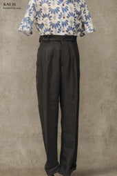 Cooper Pants Linen 34 36