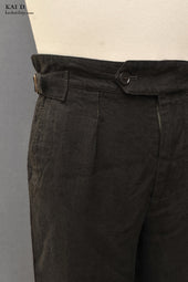 Cooper Pants Linen 34 36