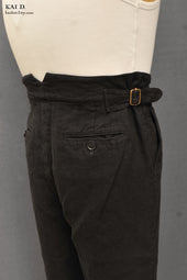 Cooper Pants Linen 34 36