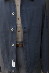 Cosmo Cotton Jacket Whale M