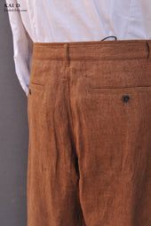 Ken Wide Cut Trousers L