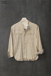 Jackie Shirt Flannel Xs S M