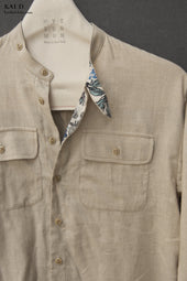 Jackie Shirt Flannel Xs S M