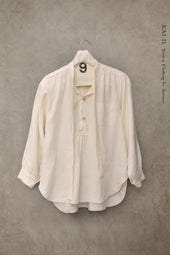 Cream Linen