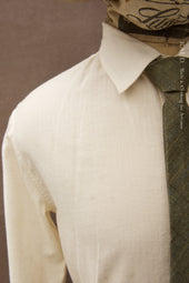 Delancey Shirt White Soft S M L Xl Xxl