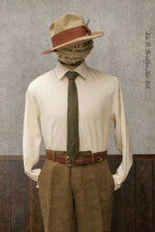 Delancey Shirt White Soft S M L Xl Xxl