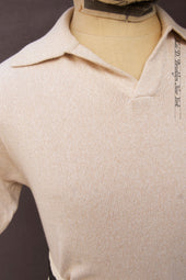 Perlman Polo Cotton Cashmere L
