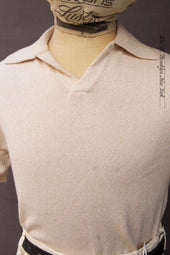 Perlman Polo Cotton Cashmere L