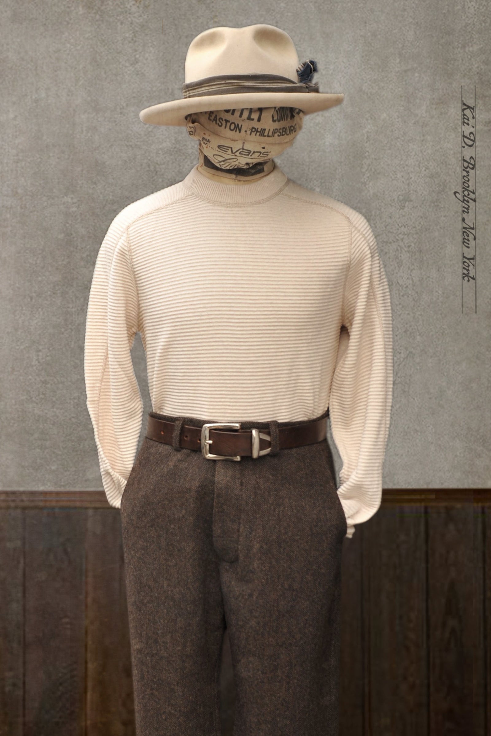 Mataf Thermal Shirt Natural M L Xl