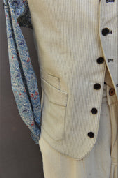 Shoemaker S Vest Pin S M L Xxl