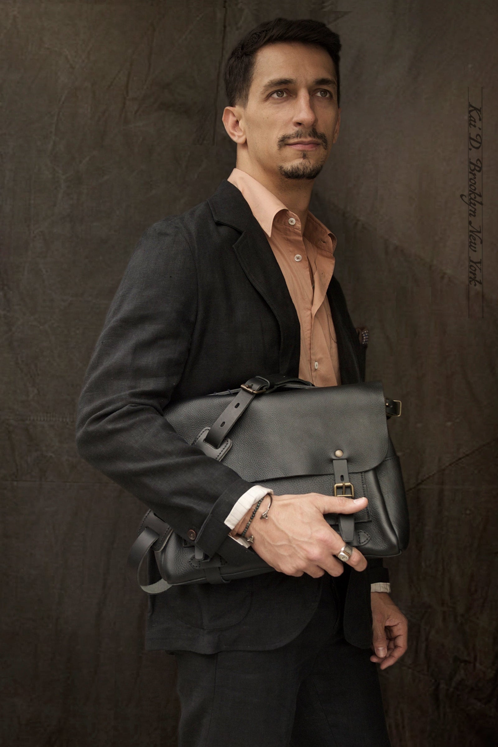 Shoemaker S Jacket Crosshatched Linen Twill S M L Xl