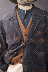 O Hara Shirt Novel Cotton 2 L