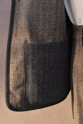 Cruiser Vest Deep Wool Xl