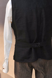 Cruiser Vest Deep Wool Xl