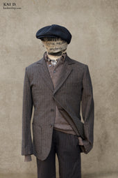 Shoemaker S Jacket Tweed M
