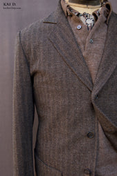 Shoemaker S Jacket Tweed M